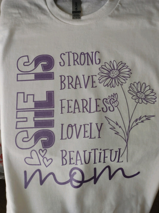 She IS.. T-Shirt Size XL