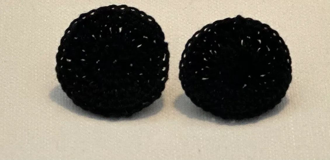 Crochet Earrings
