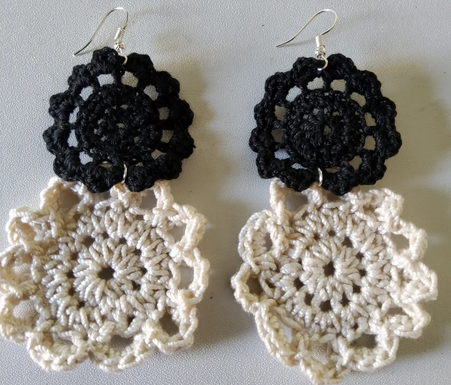 Crochet Earrings