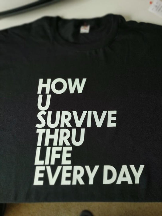 H.U.S.T.L.E T-Shirt 3XL