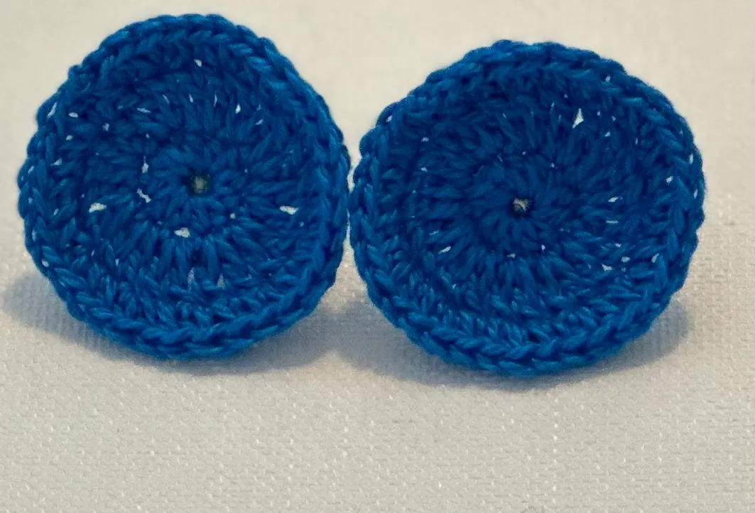 Crochet Earrings
