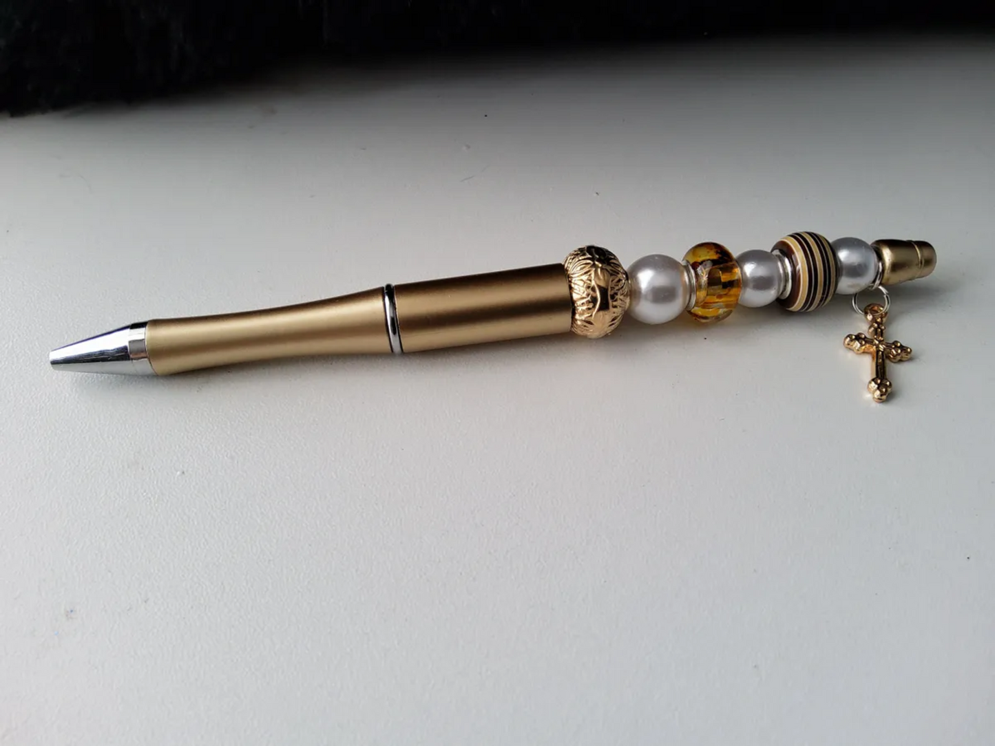 Handmade Beaded Pens