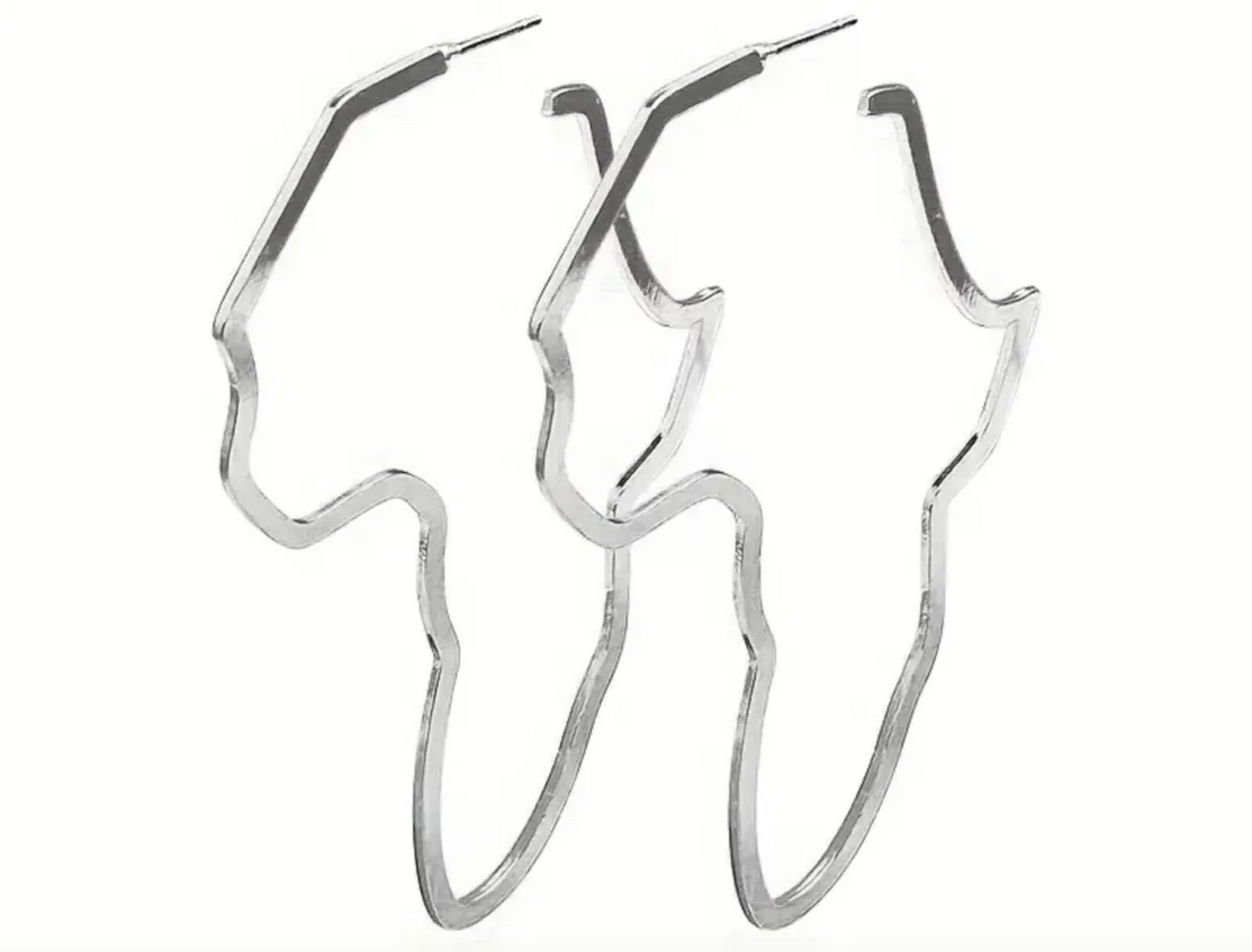 Africa Earrings