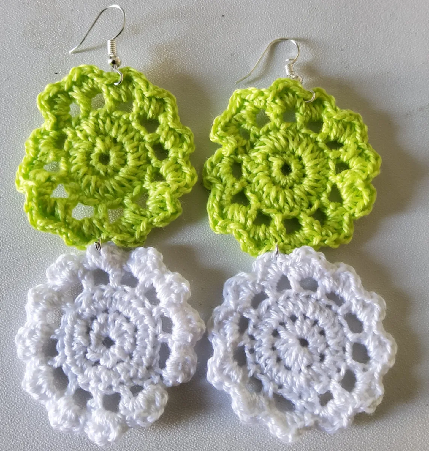 Crochet Earrings