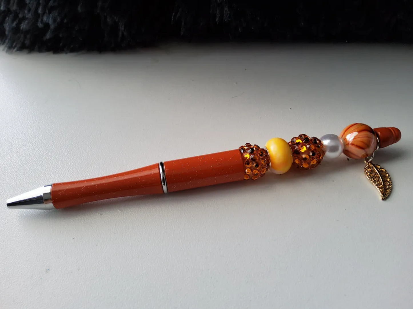 Handmade Beaded Pens