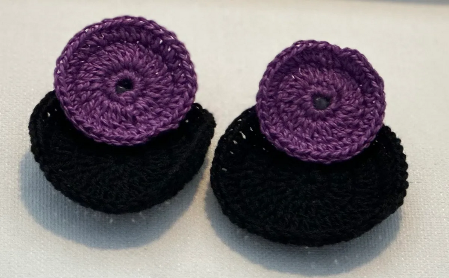 Crochet Earrings