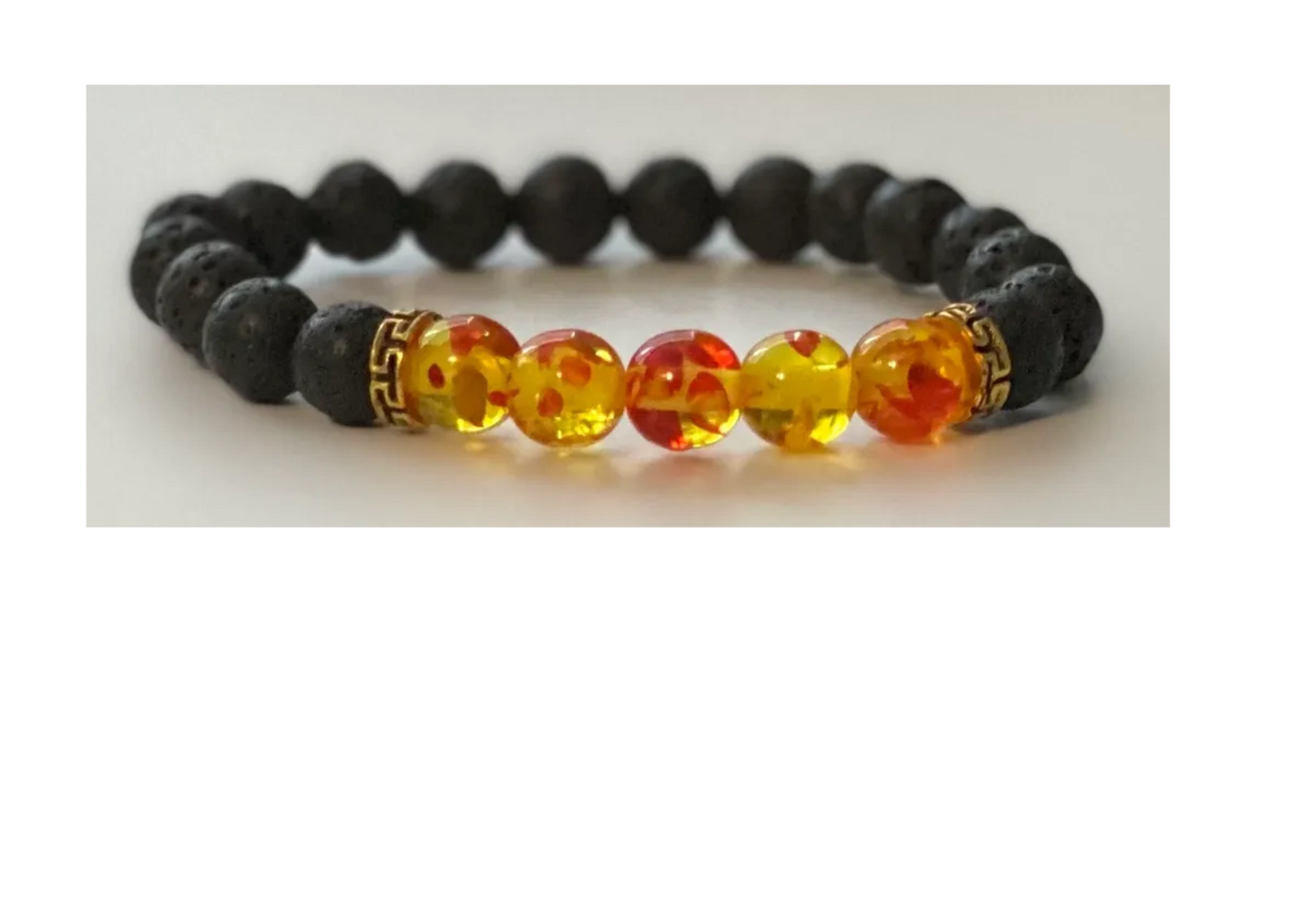 Unisex Beaded Bracelet