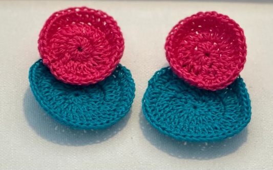 Crochet Earrings