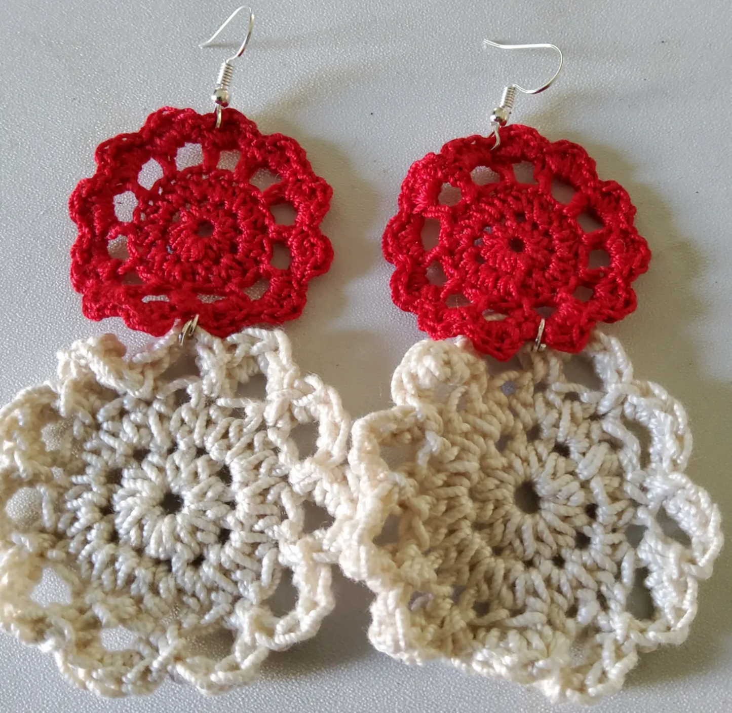 Crochet Earrings