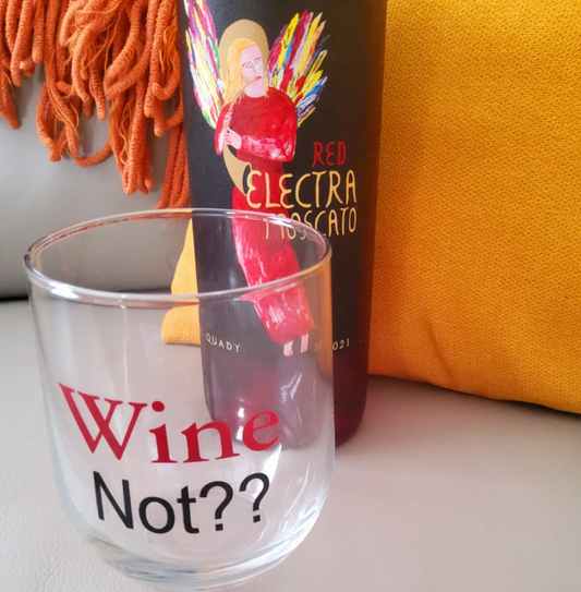 Handmade Wine Glasses