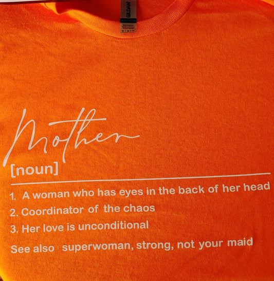 Mother T-Shirt Size M