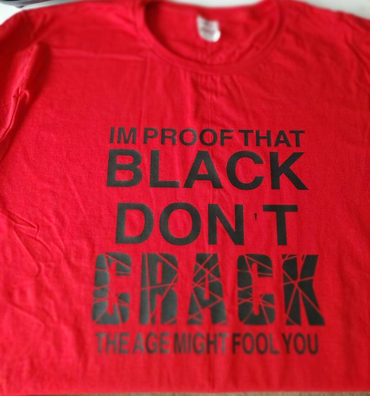 Black Don't Crack