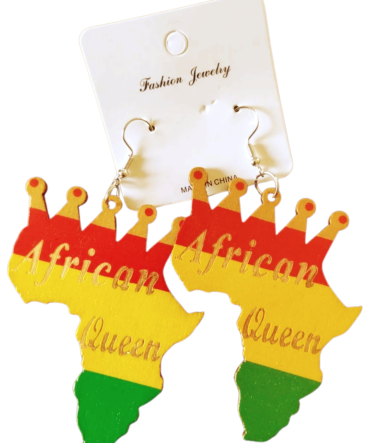 My Black is Beautiful Earrings