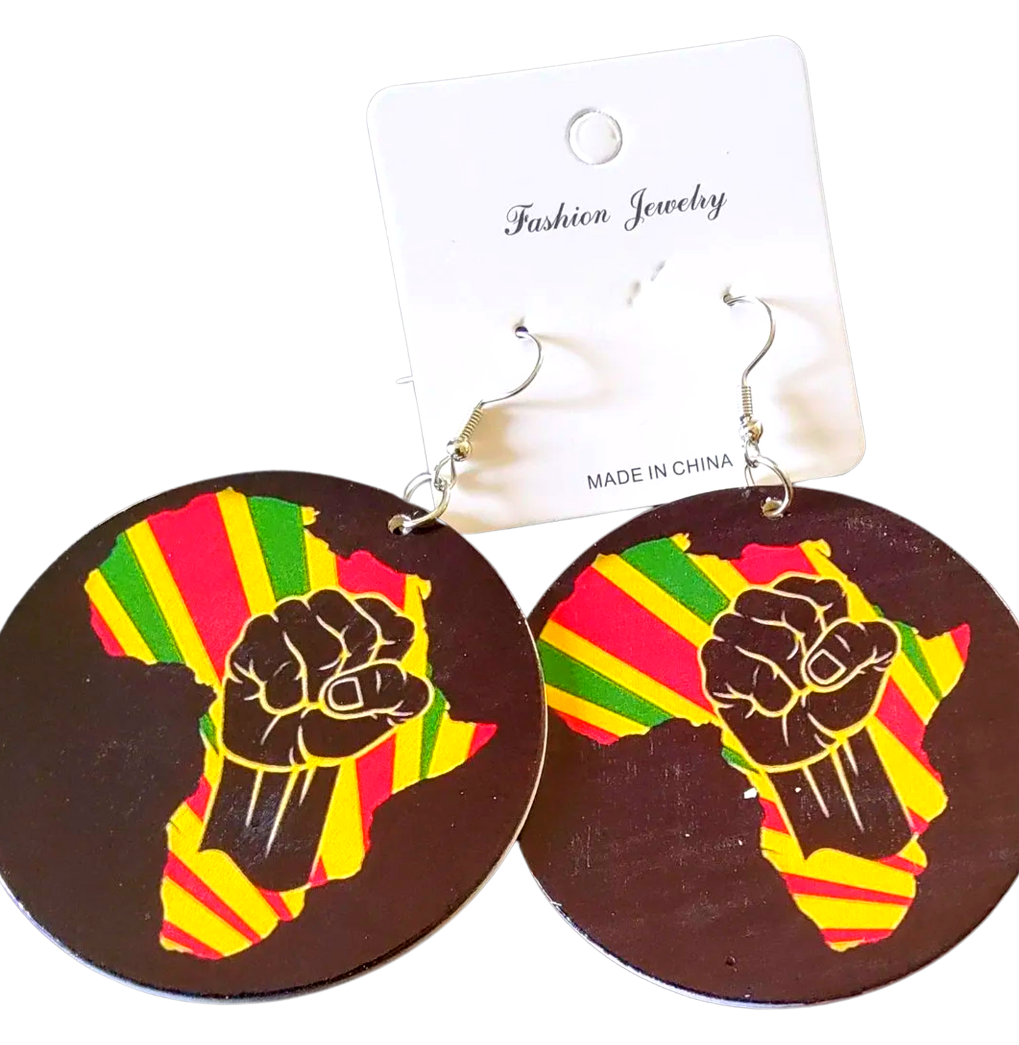 My Black is Beautiful Earrings