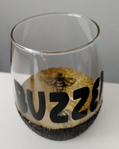 Handmade Wine Glasses