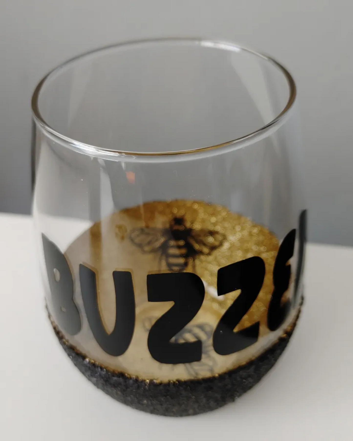 Handmade Wine Glasses