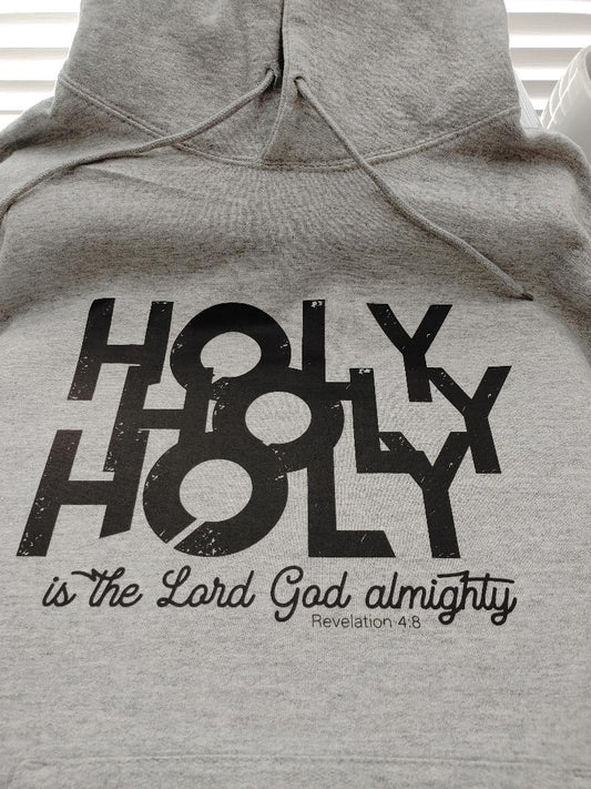 Grey Hoodie