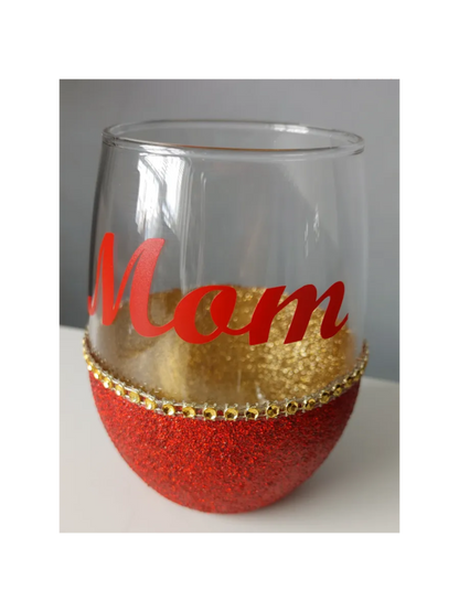 Handmade Wine Glasses