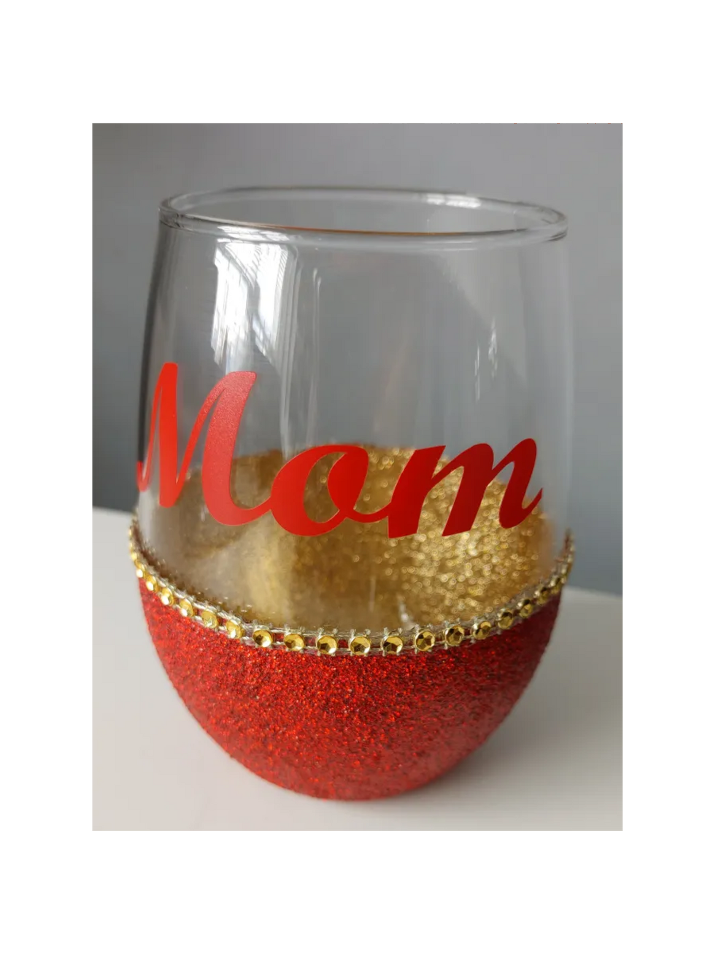 Handmade Wine Glasses