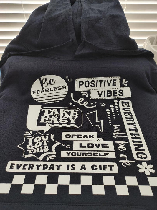 Black Hoodie