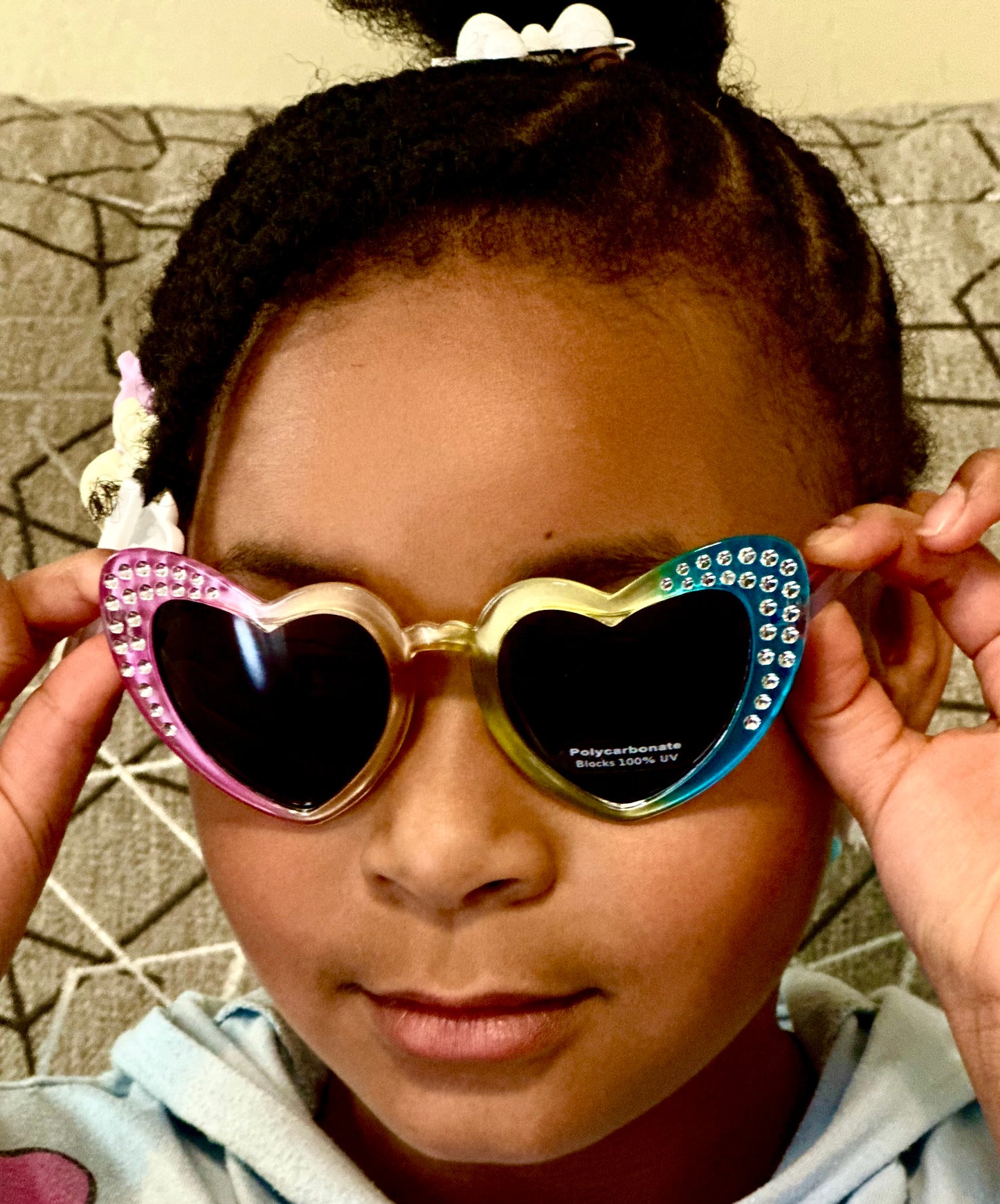 Kids Multicolor Sunglasses