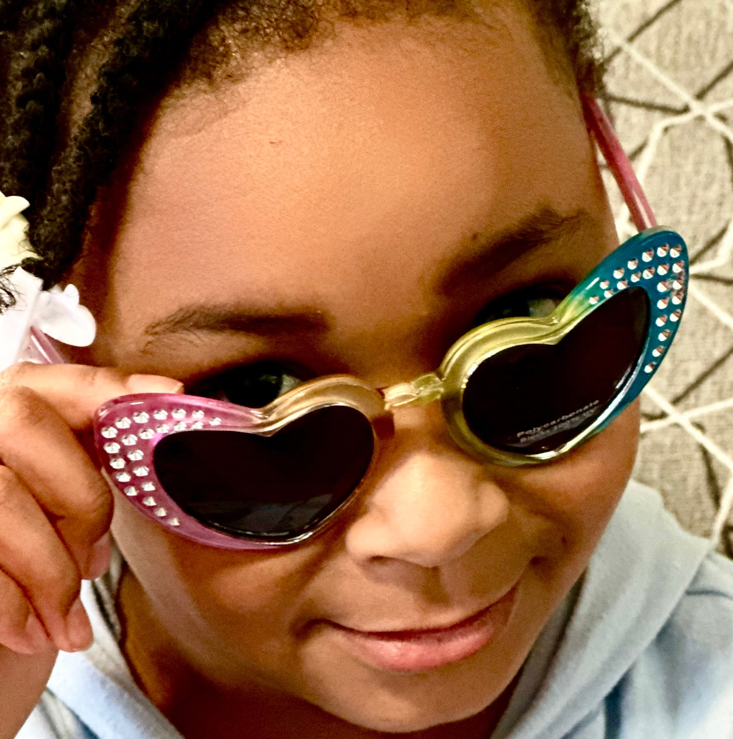 Kids Multicolor Sunglasses