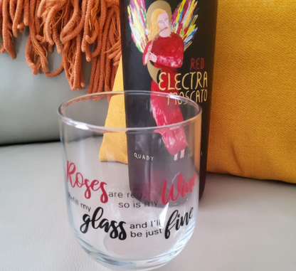 Handmade Wine Glasses