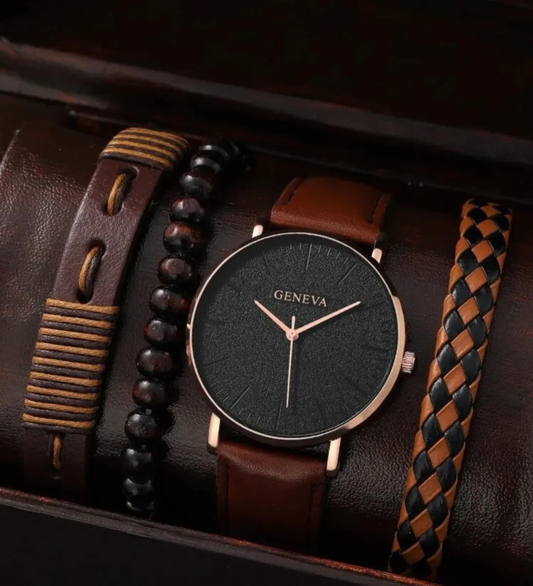 Watch Gift Set